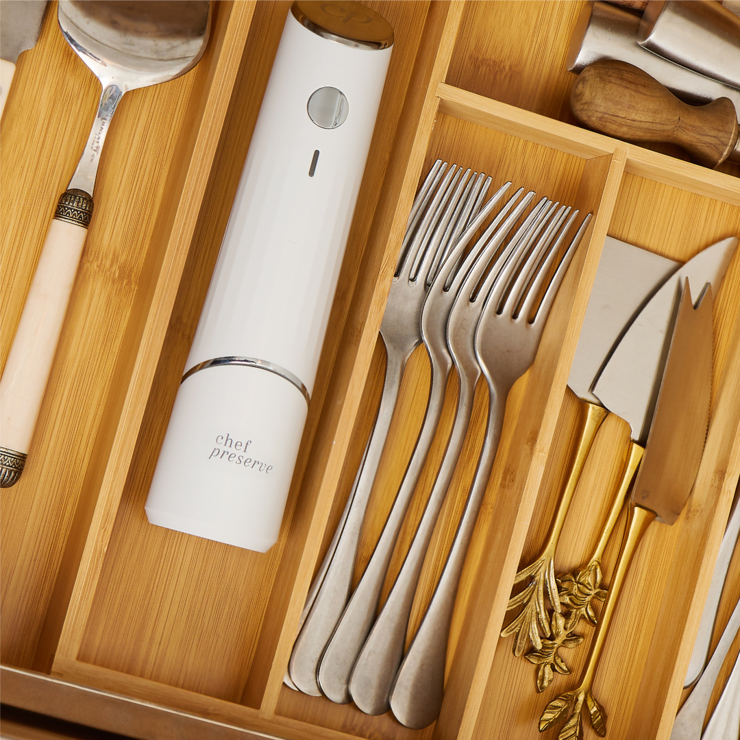 Chef Preserve Vacuum Sealer